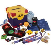 Brawl Stars adventný kalendár 2025 3