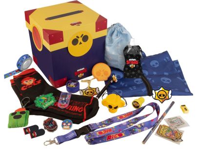 Brawl Stars adventný kalendár 2025