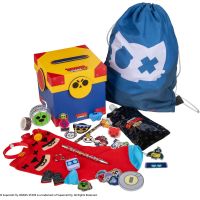 Brawl Stars adventný kalendár (Mega Box)