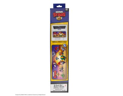 Cinereplicas Brawl Stars herná podložka Ready to Brawl