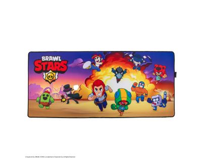 Cinereplicas Brawl Stars herná podložka Ready to Brawl