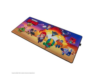 Cinereplicas Brawl Stars herná podložka Ready to Brawl