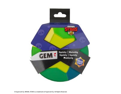 Brawl Stars Squishy Gem