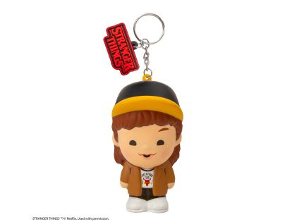 Cinereplicas Stranger Things Squishy kľúčenka Dustin