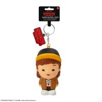 Cinereplicas Stranger Things Squishy kľúčenka Dustin 2