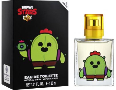 EP Line Brawl Stars Toaletná voda 30 ml