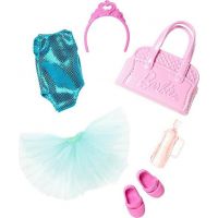Mattel Barbie Club Chelsea oblečky a doplňky baletní sukýnka Mattel Barbie Club Chelsea oblečky a doplňky baletní sukýnka