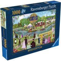 Bridgertonovi 1000 dielikov