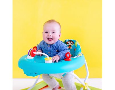 Bright Starts Chodítko Giggling Safari do 11 kg