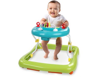 Bright Starts Chodítko Giggling Safari do 11 kg
