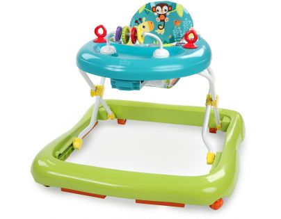 Bright Starts Chodítko Giggling Safari do 11 kg