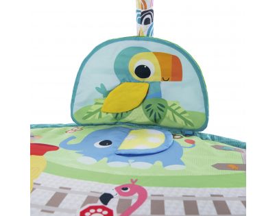 Bright Starts Deka na hranie Peek a Zoo