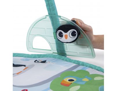 Bright Starts Deka na hranie Peek a Zoo