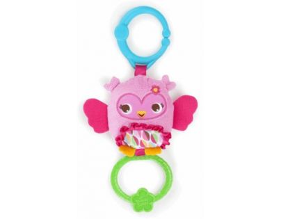 Bright Starts Deka na hranie PiP Fancy Flowers