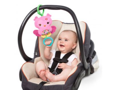 Bright Starts Deka na hranie PiP Fancy Flowers