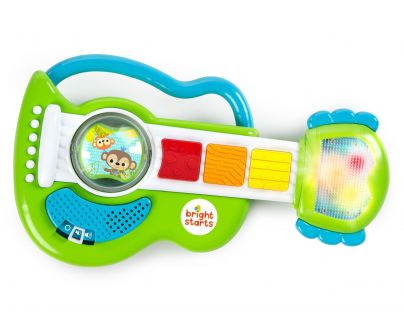 Bright Starts Hračka hudobné Rockstar Guitar