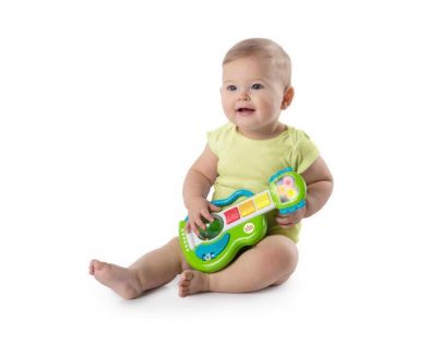 Bright Starts Hračka hudobné Rockstar Guitar