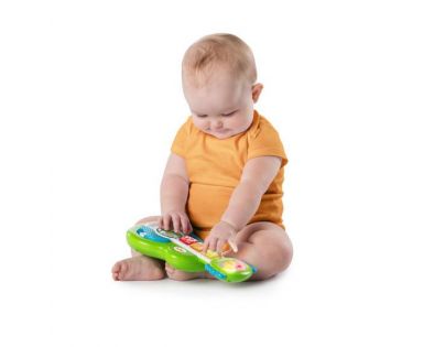 Bright Starts Hračka hudobné Rockstar Guitar