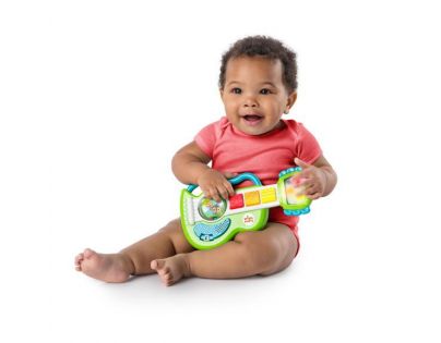 Bright Starts Hračka hudobné Rockstar Guitar