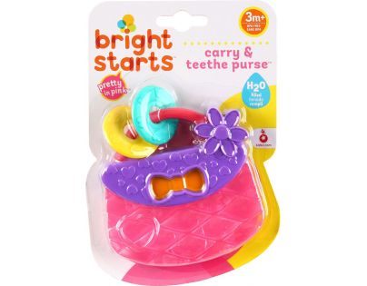 Bright Starts Hryzačka Kabelka