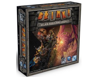 Brink! Veľká podzemné lúpež