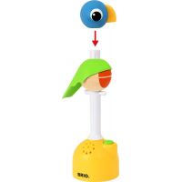 Brio 30262 Papagáj s nahrávaním zvuku 3