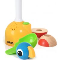 Brio 30262 Papagáj s nahrávaním zvuku 4