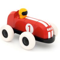 Brio Magnetické závodné auto 2