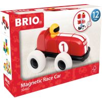 Brio Magnetické závodné auto