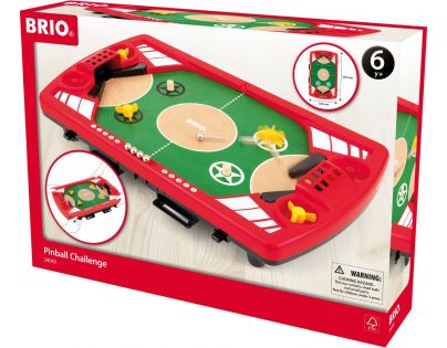 Brio 34019 Pinball hra