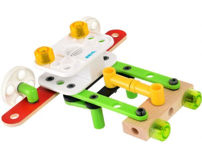 Brio Stavebnice Builder Nahrávacie zariadenie