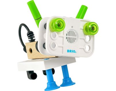 Brio Stavebnice Builder Nahrávacie zariadenie