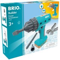 Brio Builder Stavebnica Vŕtačka na batérie 5
