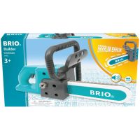 Brio Builder Stavebnica Motorová píla 4