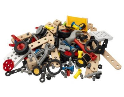 Brio Builder stavebný set 210 ks