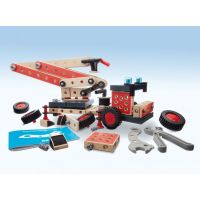 Brio Builder - stavebnice hasičský jeřáb 159ks 5