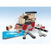 Brio Builder - stavebnice lokomotiva 120ks 5