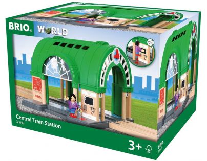 Brio Centrálne stanice