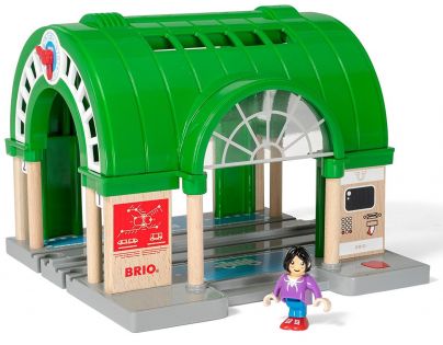 Brio Centrálne stanice