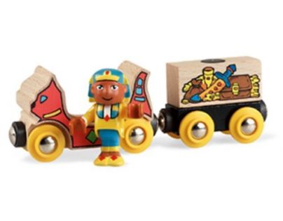 Brio 33921 - Egypt - Vlak &quot;Faraón&quot;