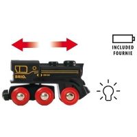 Brio Elektrická mašinka s nabíječkou 2