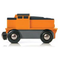 Brio Elektrická nákladní lokomotiva (7312350332155) Brio Elektrická nákladní lokomotiva (7312350332155)