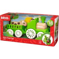 Brio Farmárska vlaková súprava 3
