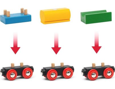 Brio World Vláčikodráha k 65. výročiu