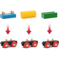 Brio World Vláčikodráha k 65. výročiu 2