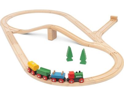 Brio World Vláčikodráha k 65. výročiu