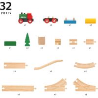 Brio World Vláčikodráha k 65. výročiu 3