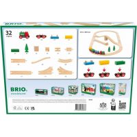 Brio World Vláčikodráha k 65. výročiu 5