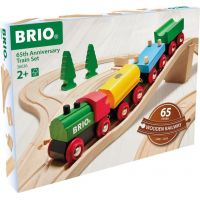 Brio World Vláčikodráha k 65. výročiu 4
