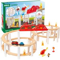 Brio Herné sety 36114 Vlaková sada megašpirála 5